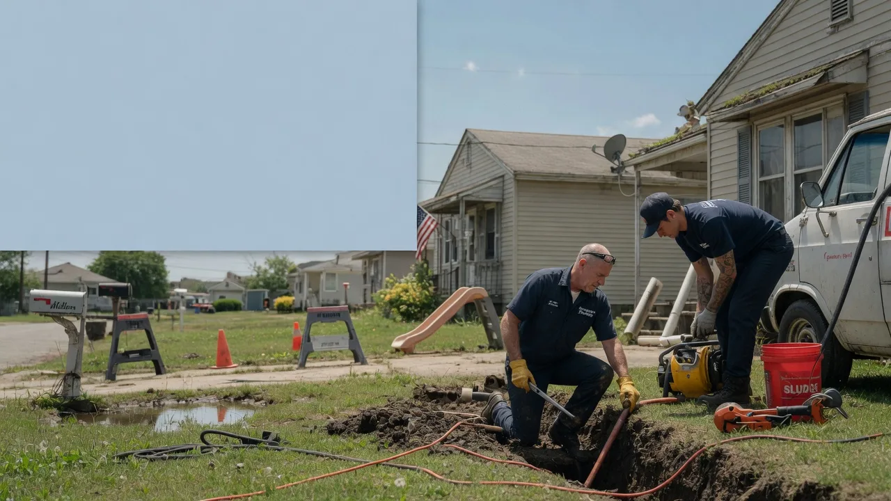 Emergency Plumber in Concord, IL near me